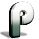 Office Publisher Icon 128x128 png